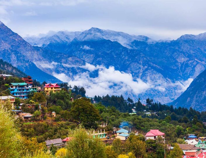 Discover Dharamshala