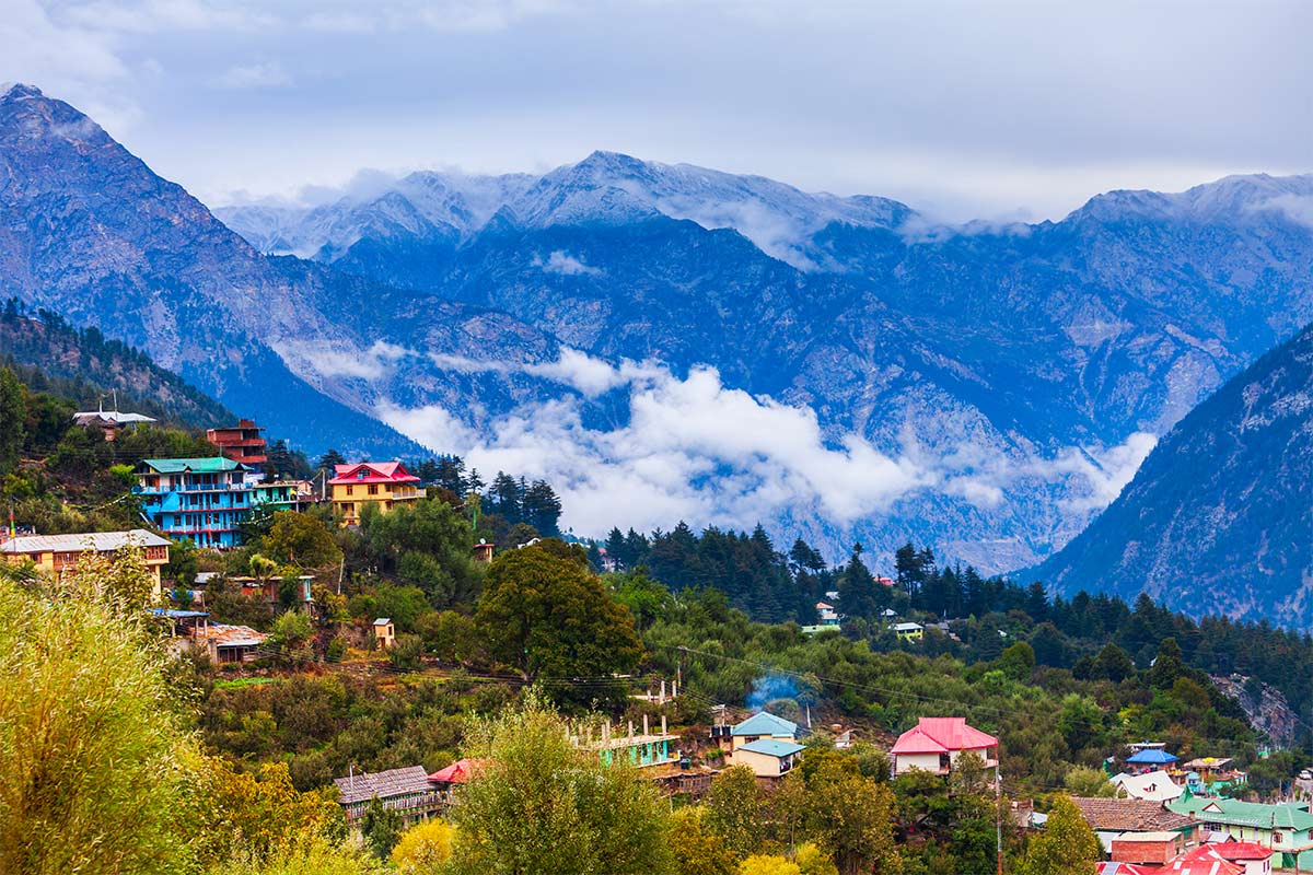 Discover Dharamshala