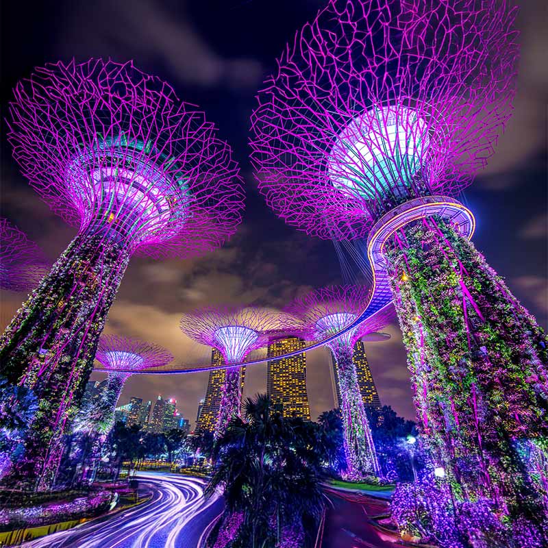 Explore Singapore