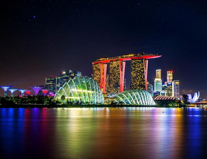 Explore Singapore A Memorable Journey Through the Lion City