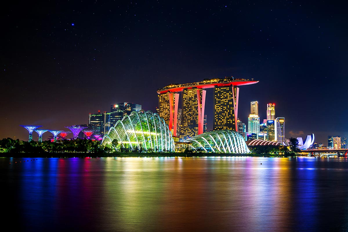 Explore Singapore A Memorable Journey Through the Lion City