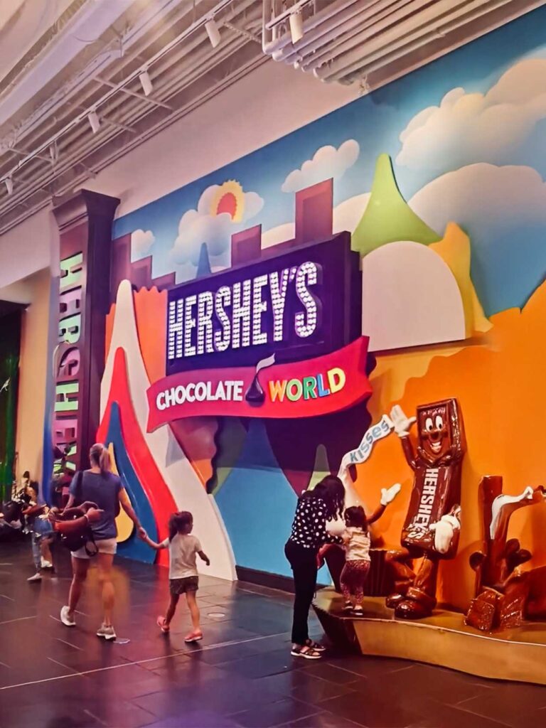 Visit Hershey