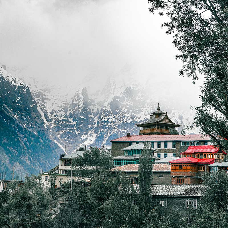 Discover Dharamshala